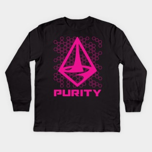 Purity Kids Long Sleeve T-Shirt